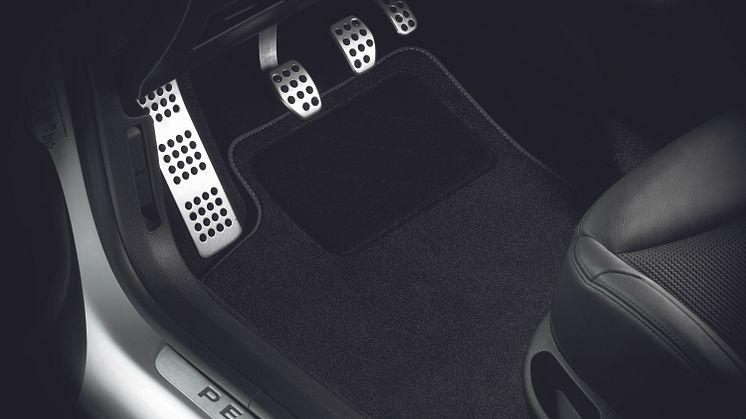 Peugeot introducerar en ny legend - 308 GTi