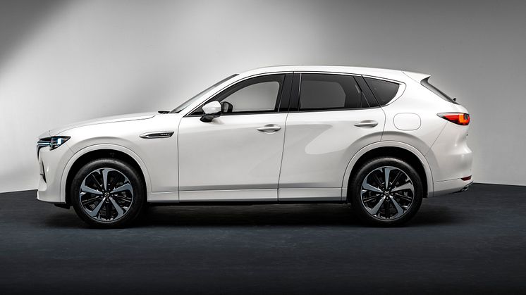 Mazda CX-60 eksteriør