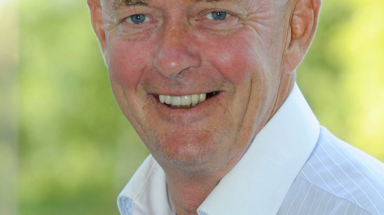 Gunnar Werner slutar som VD på Svensk Galopp