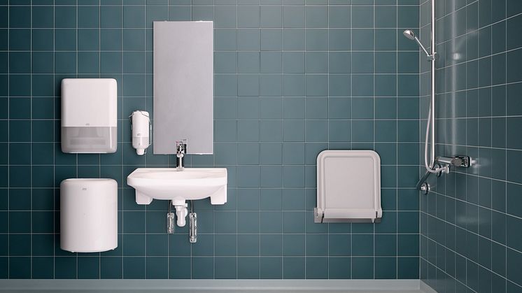 Gustavsberg Care Showerkit