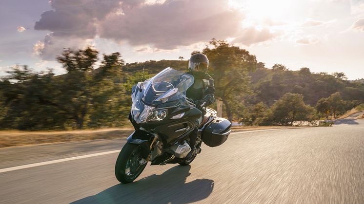 BMW R 1250 RT
