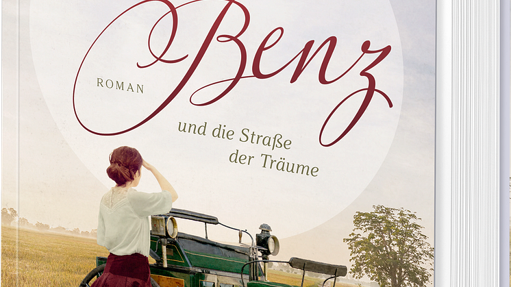 Bertha Benz Cover