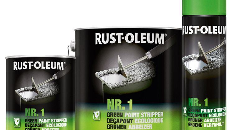 Rust-Oleum Nr.1 Green Paint Stripper