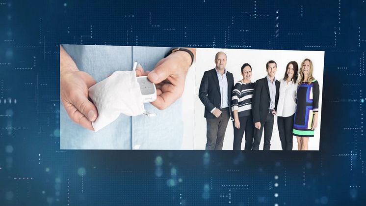 Mevia, Coala Life och CollaboDoc är stolta finalister till eHealth Award 2017