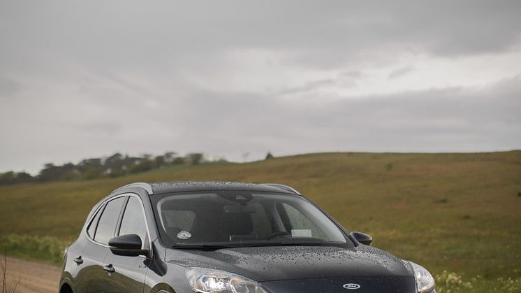 Ford Kuga Plug-in Hybrid