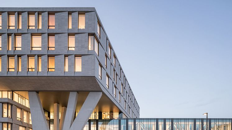 Rigshospitalet, Nordflygeln / LINK arkitektur