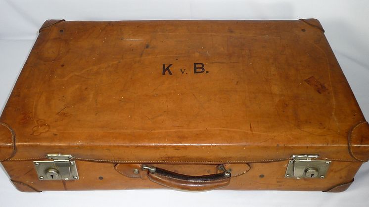 Karen Blixens resväska