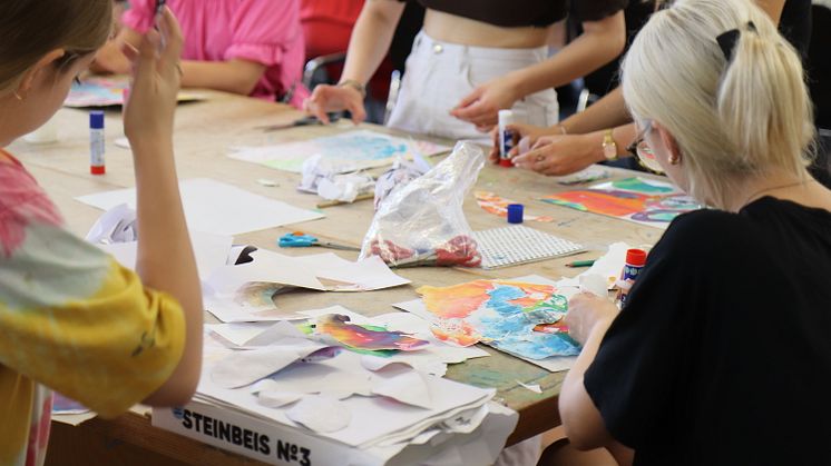 Blended Intensive Programme in Vechta Juni 2024