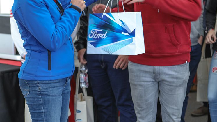 Ford DSFL Hungary 2018