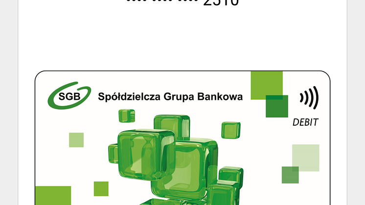Mobilne płatności zbliżeniowe Visa oparte o chmurę w Spółdzielczej Grupie Bankowej