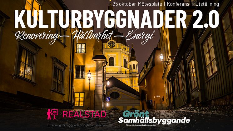 Kulturbyggnader 2.0