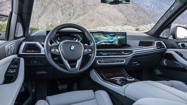 Nye BMW X5 xDrive50e