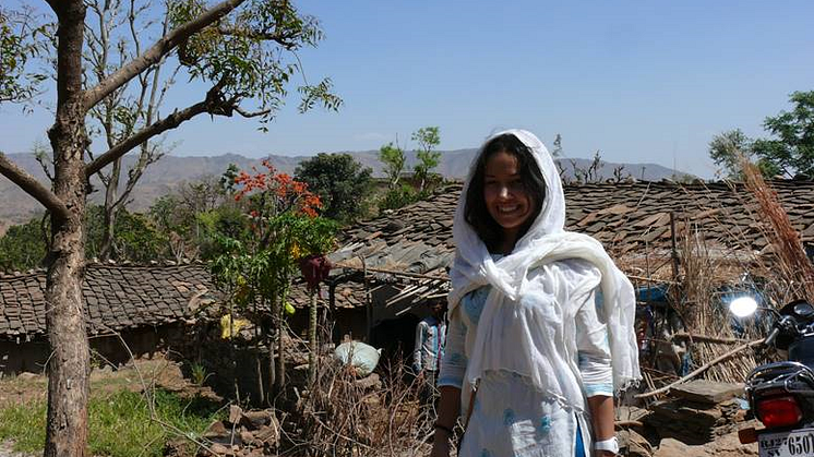 Mandira Paul, forskningsledare för en studie om abortvård och kvinnors egenmakt i Indien.