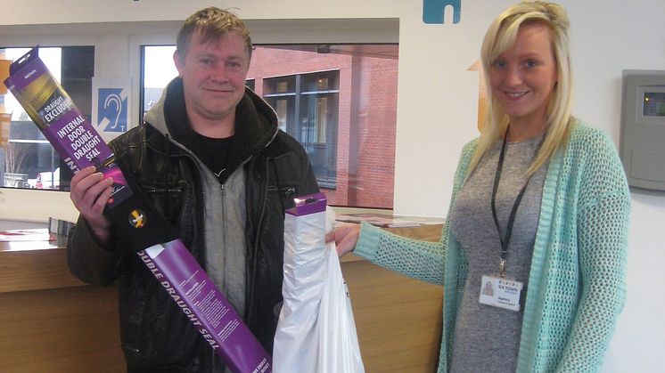 Tenants champion energy efficiency in their neighbourhoods