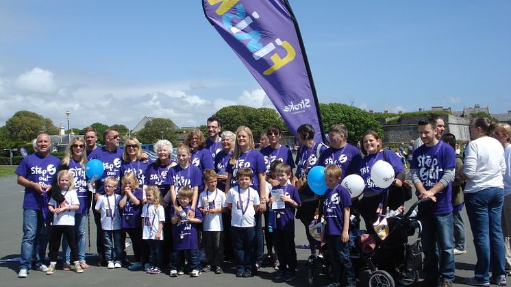 Buckfastleigh resident urges the community to step out