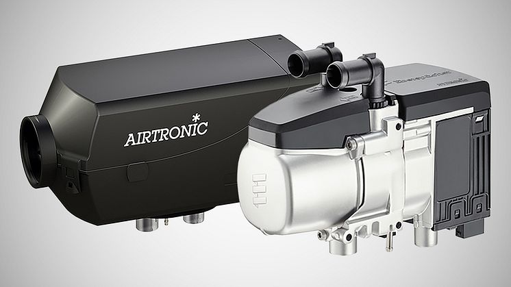 Eberspächer Airtronic och Hydronic