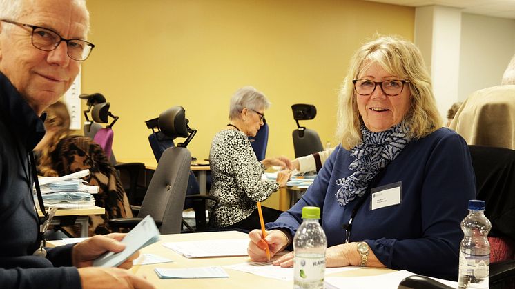 Maj-Britt rösträknare