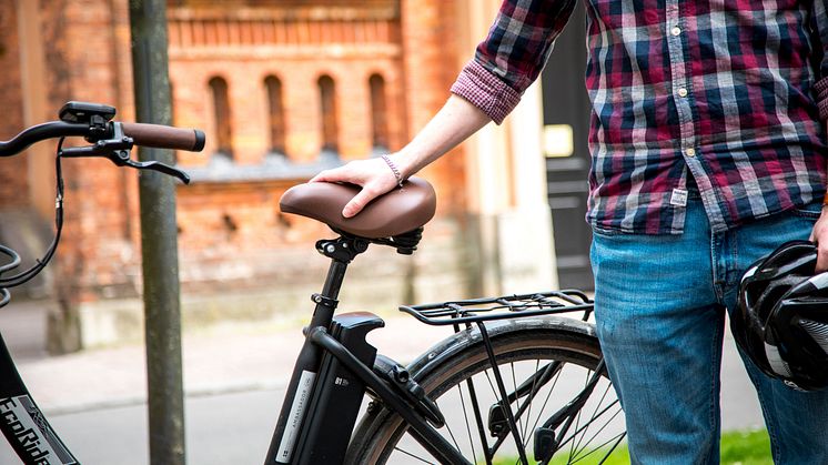 Äntligen drar cykelsäsongen i gång