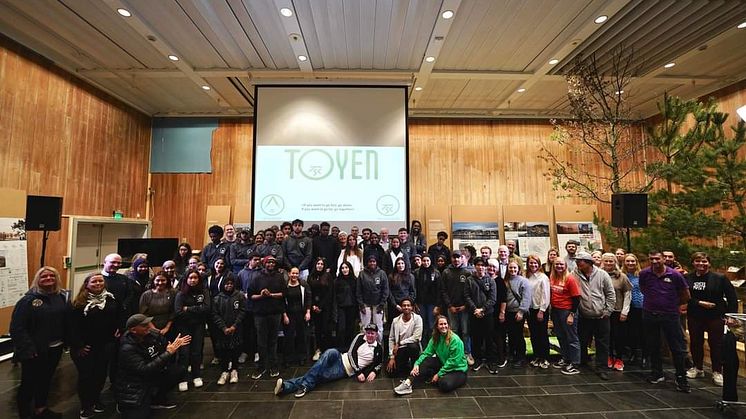 Tøyen Sportsklubb på Gamle Munch