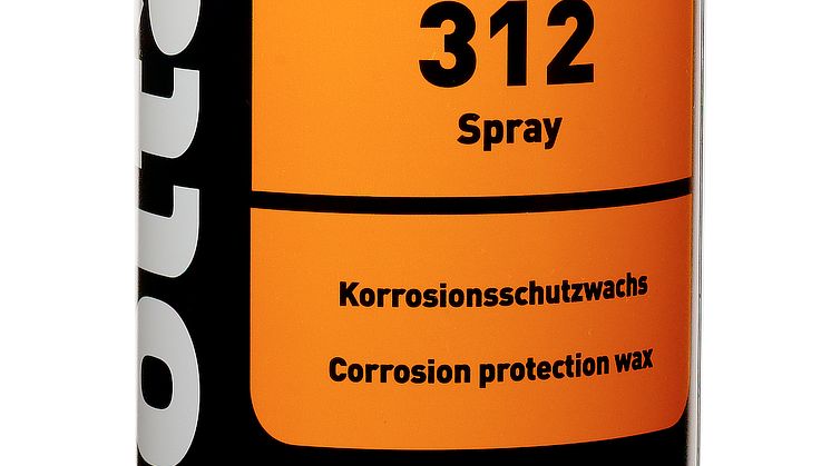 Rivolta K.S.P. 312 Spray
