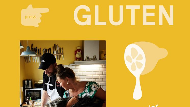 Knallgodt helt uten gluten