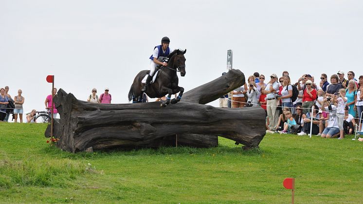 22 nationer på Malmö City Horse Show