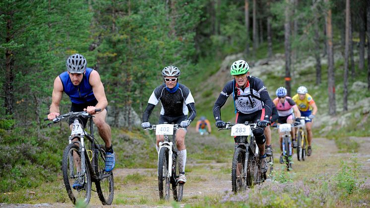 Vasaloppets sjukvårdsorganisation är topptrimmad inför CykelVasan