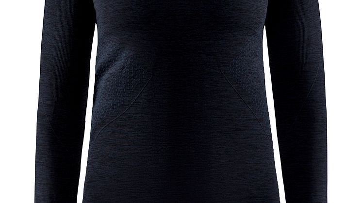 CORE Dry Active Comfort LS Woman