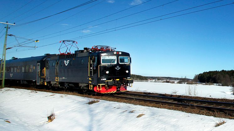 Rusning till Uppsalatågen som förstärks med fler vagnar