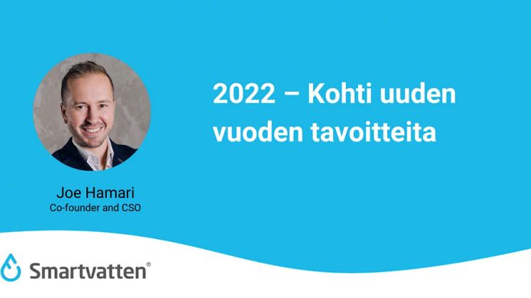 2022 – kohti uuden vuoden tavoitteita