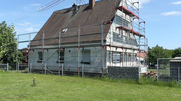 Wärmedämmverbundsystem beim Sanieren das Einpacken nicht vergessen_2