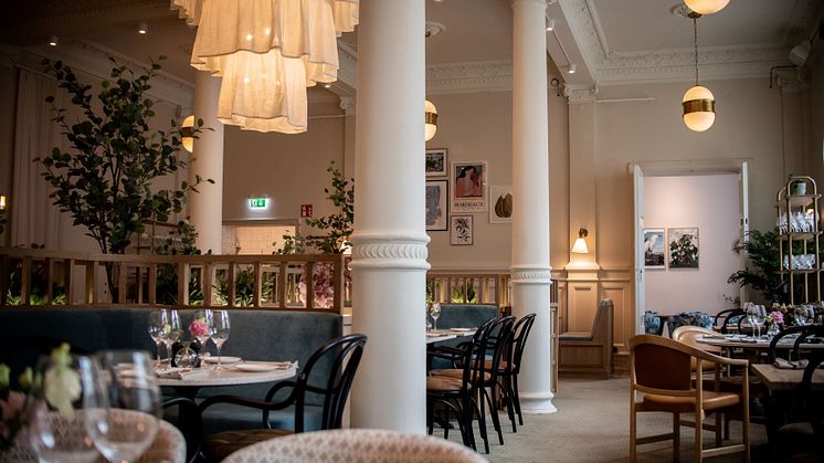 Franz Bistro & Bar Hotell Mårtenson
