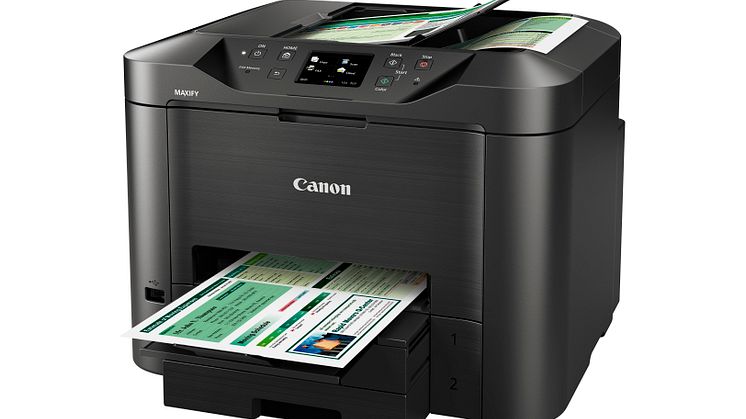 MAXIFY MB5350 FSL Paper