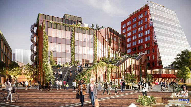 GP Drivbänken Fyrtornet Torget