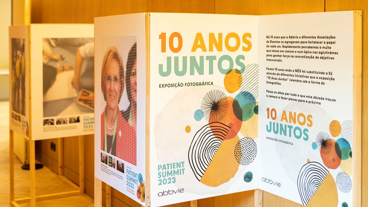 Patient Summit: AbbVie promove encontro para associações de doentes