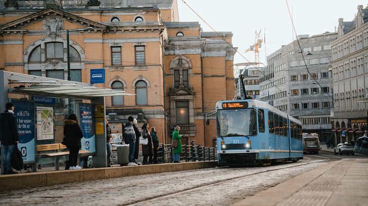 OHF Trikk i Oslo