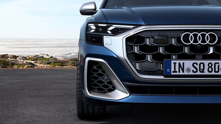 Audi SQ8 TFSI