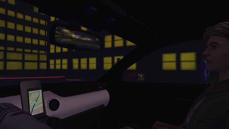 Ford og Google vil lære unge sjåfører trafikksikkerhet med VR-app