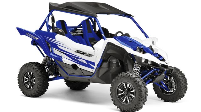 Yamaha Motor Launches Fourth ROV YXZ1000R for North American Market
