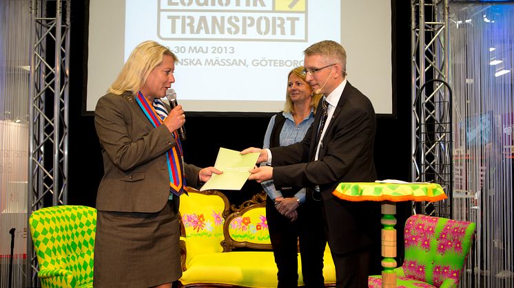Logistik & Transport 2013