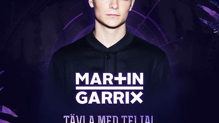 Telia ingår samarbete med Weekend Festival Sweden