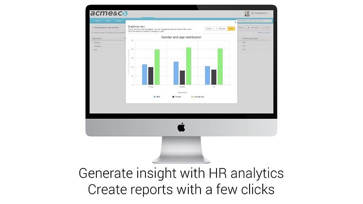 Kort introvideo til CatalystOne's HR-Software til Talent Management