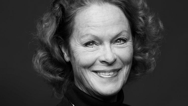 Irene Lindh. Foto: Sören Vilks