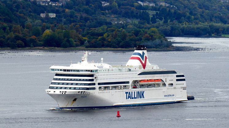 Tallink Silja Romantika
