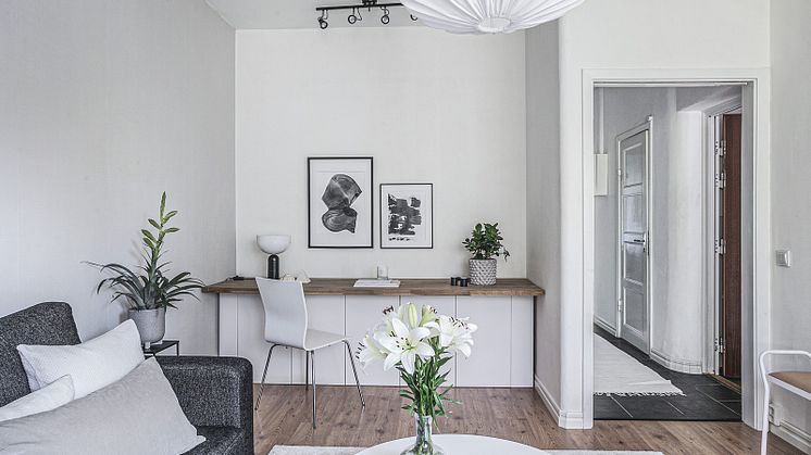 Köp en bostad med potential