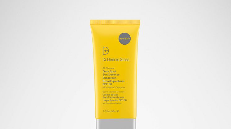 Dr Dennis Gross Dark Spot Sun Defense Sunscreen Spf 50