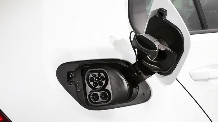 Ny e-Golf