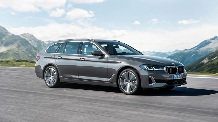 BMW 530i Touring