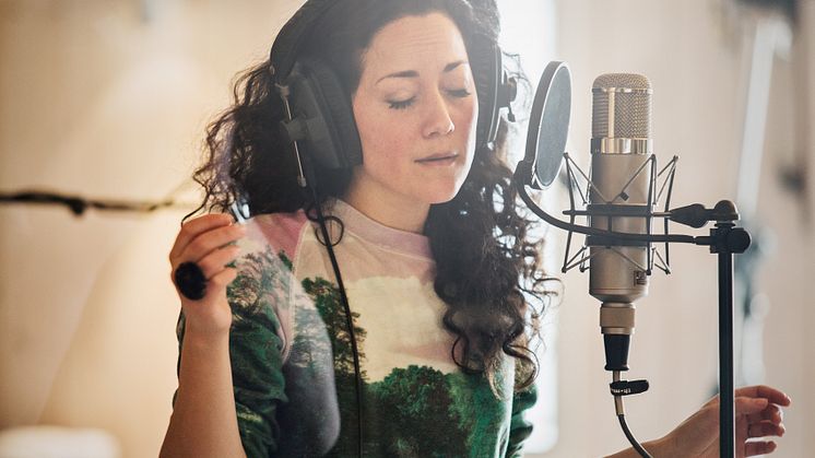Maia Hirasawa är en av de musiker som tolkat Göteborgarnas energiförbrukning.
