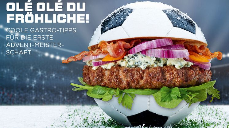 Kostenloser WM-Leitfaden vom Foodservice-Spezialisten SALOMON FoodWorld® bietet coole Gastro-Tipps